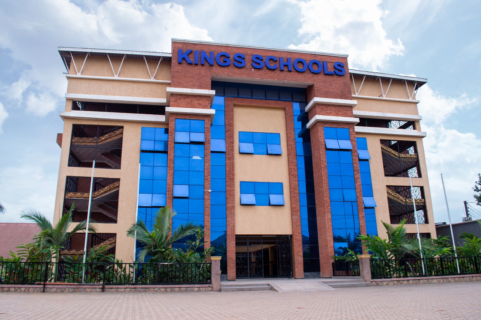 Kings schools building